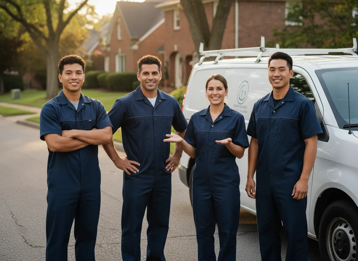 Home Gutter Service company in Leonardtown, MD